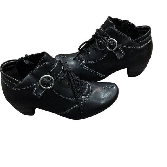 Women's Remonte Dorndorf Boot Shoe, Size 5.5, NWT - Picture 7 of 10